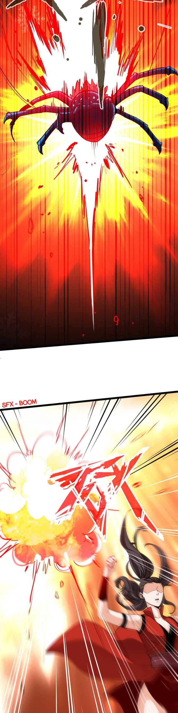 The Road To Heaven Chapter 9 - Page 26