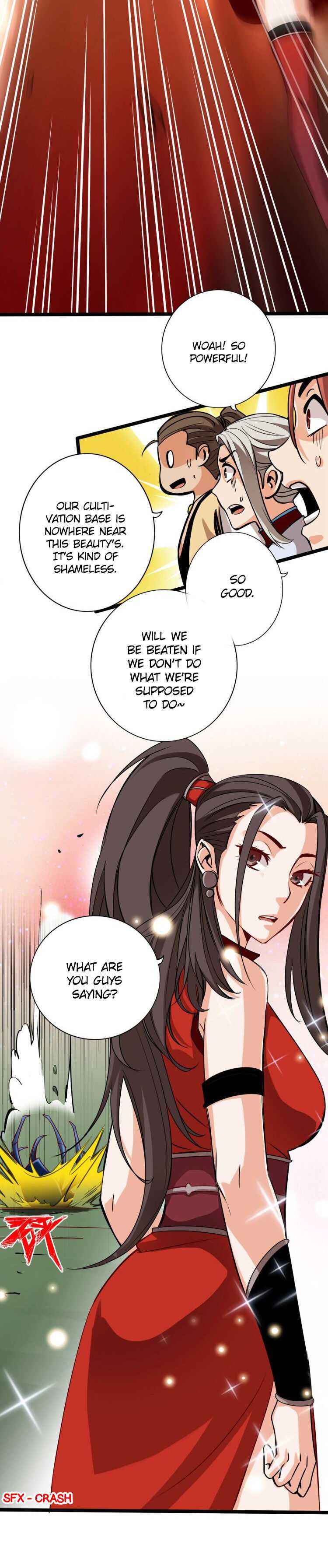 The Road To Heaven Chapter 9 - Page 27