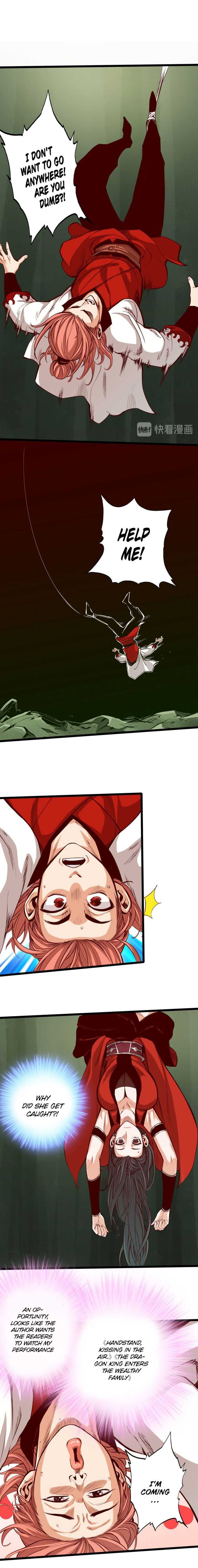 The Road To Heaven Chapter 9 - Page 5