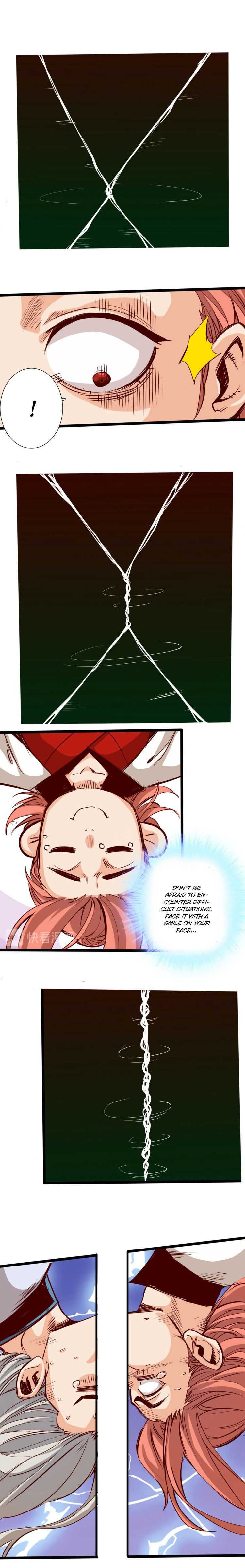 The Road To Heaven Chapter 9 - Page 7
