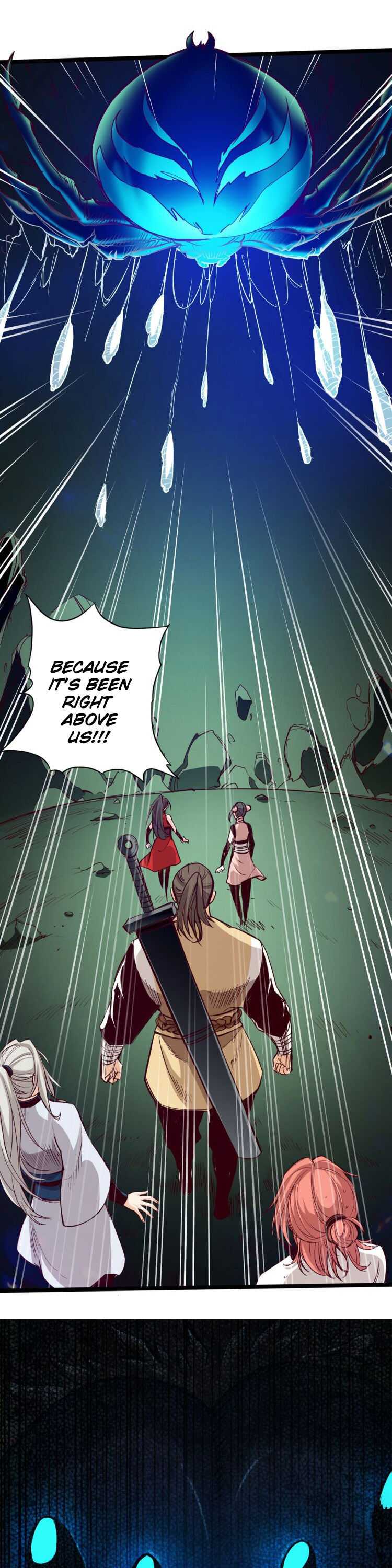 The Road To Heaven Chapter 9 - Page 10