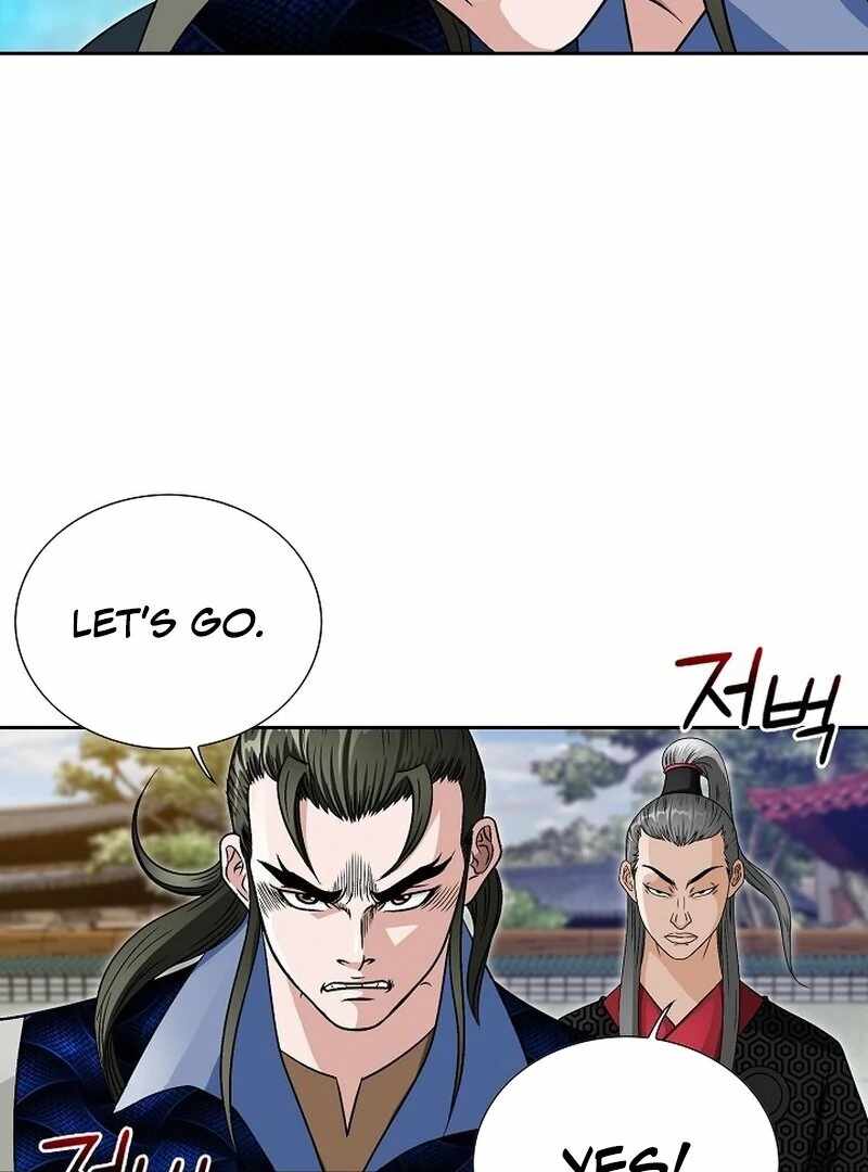 The Rogue Young Master of the Namgung Clan Chapter 8 - Page 101