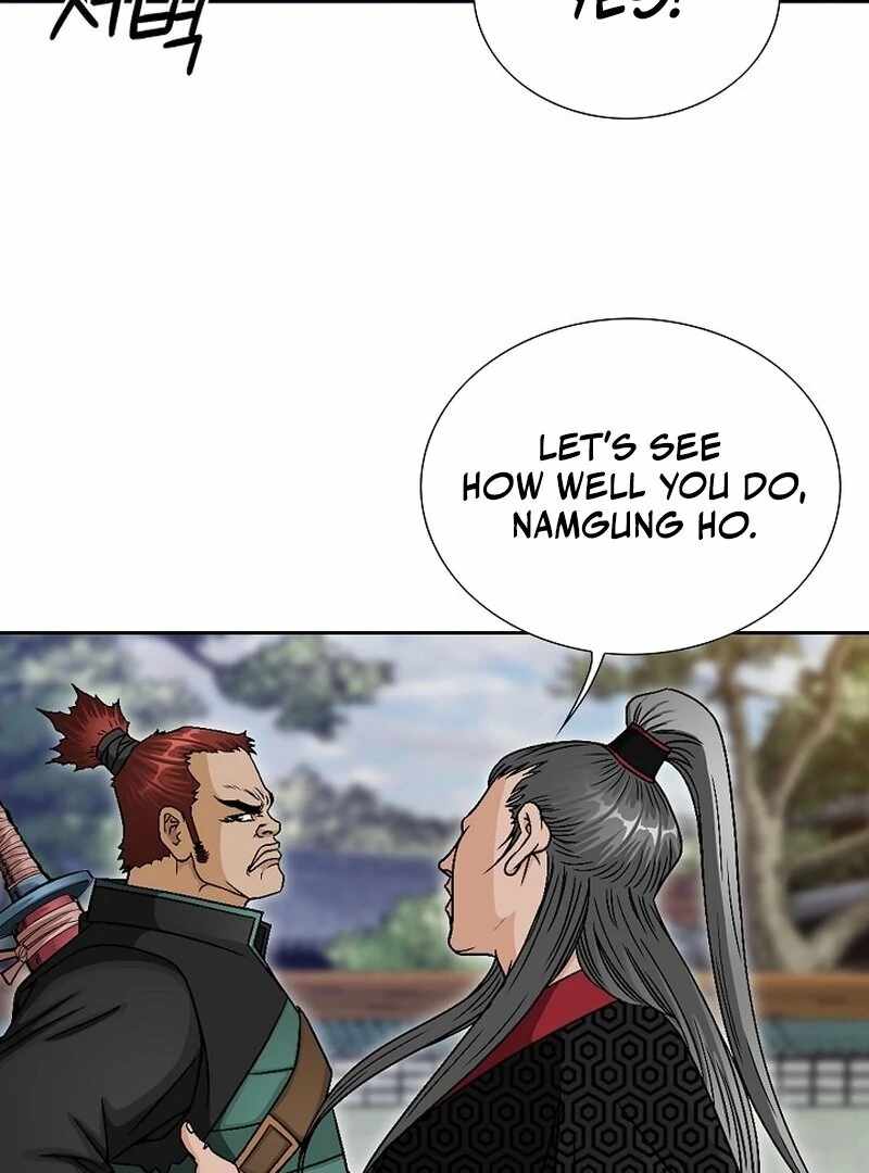 The Rogue Young Master of the Namgung Clan Chapter 8 - Page 102
