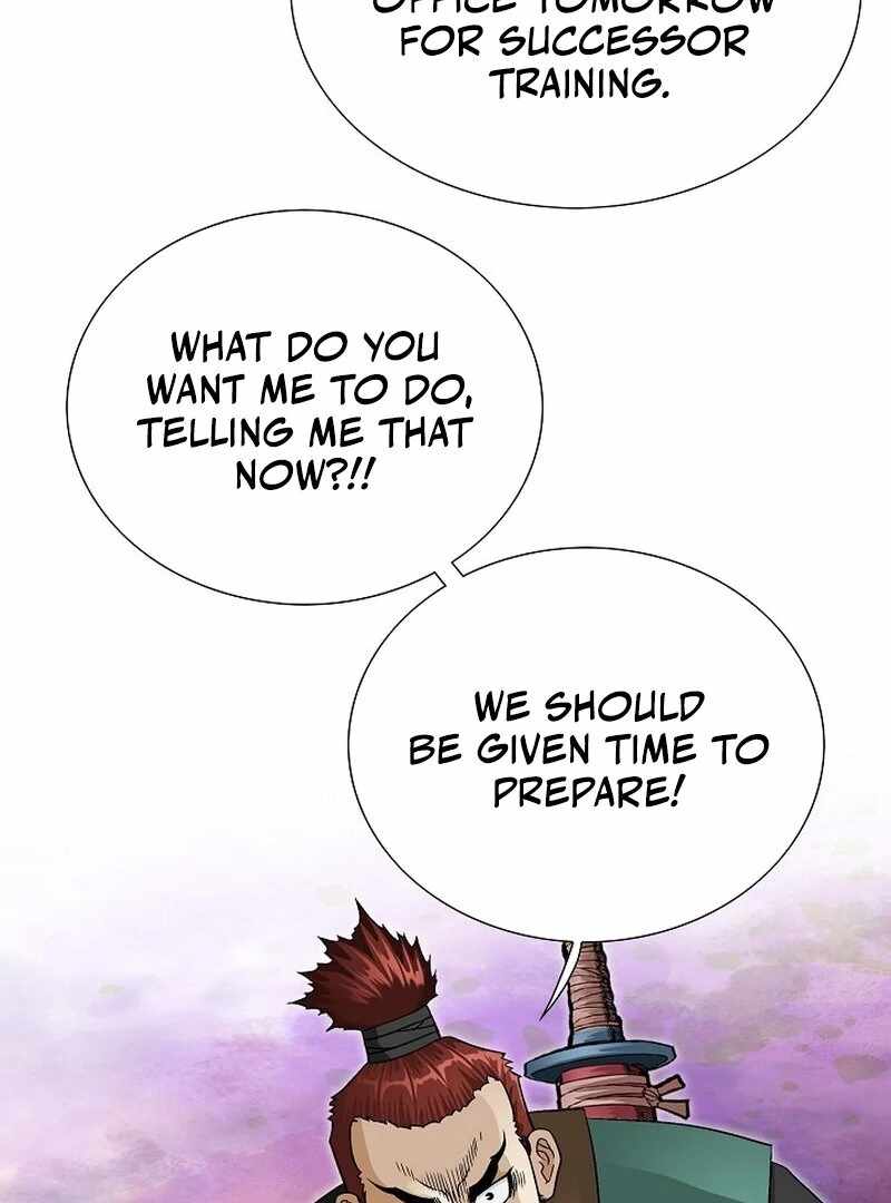 The Rogue Young Master of the Namgung Clan Chapter 8 - Page 111