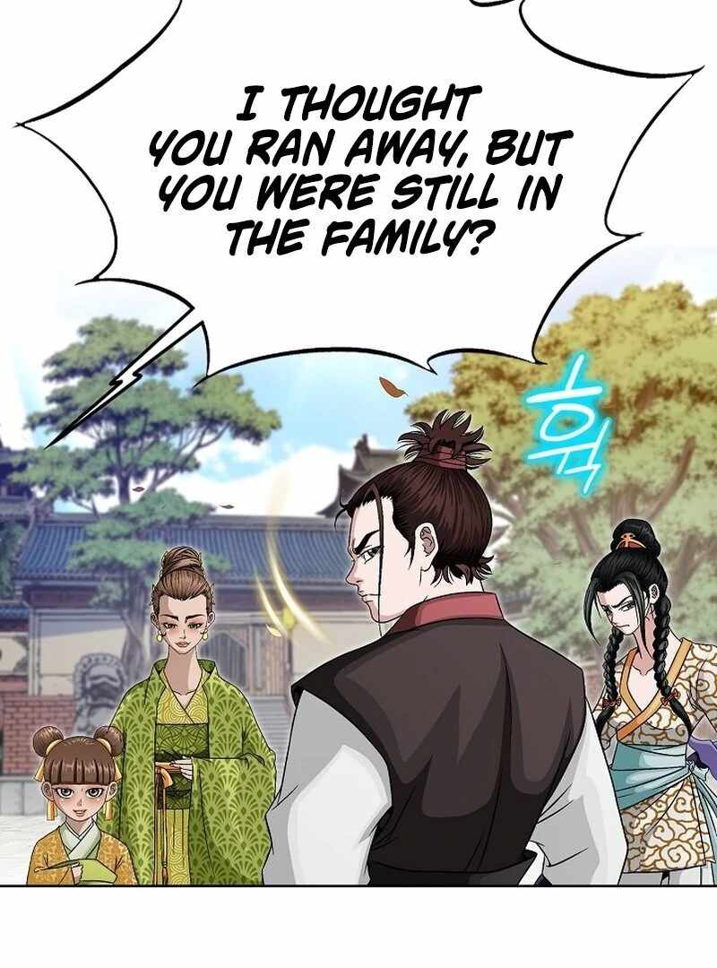 The Rogue Young Master of the Namgung Clan Chapter 8 - Page 21