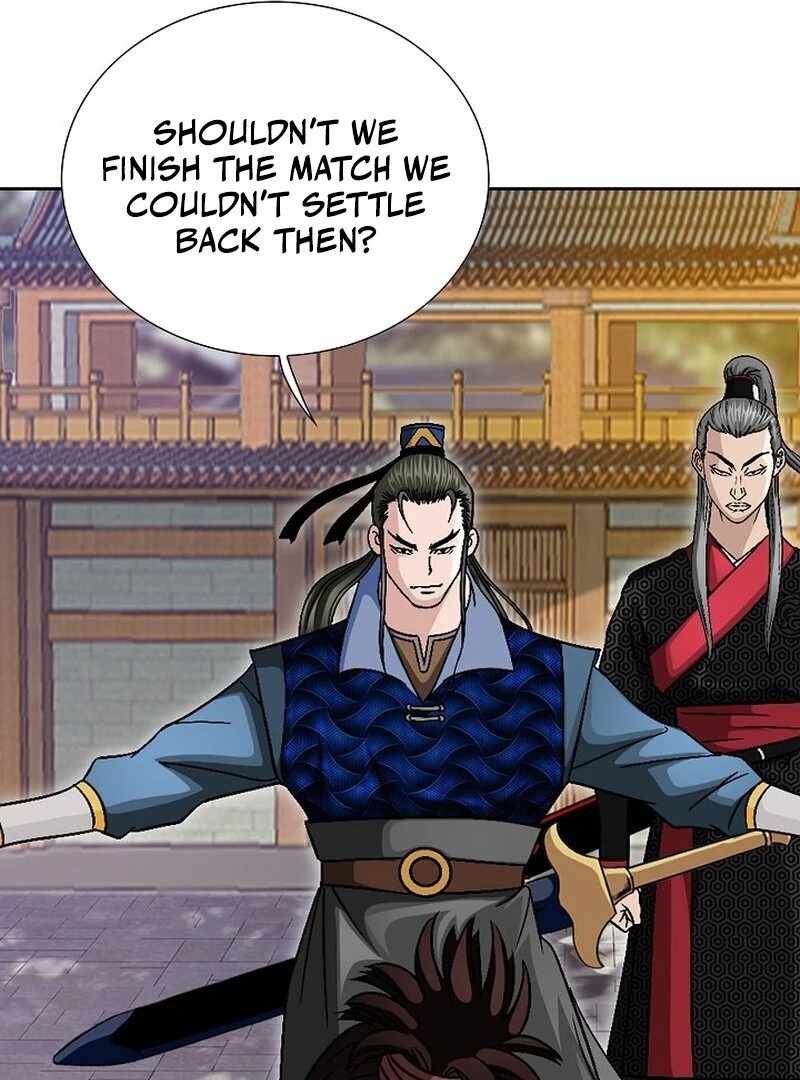 The Rogue Young Master of the Namgung Clan Chapter 8 - Page 27