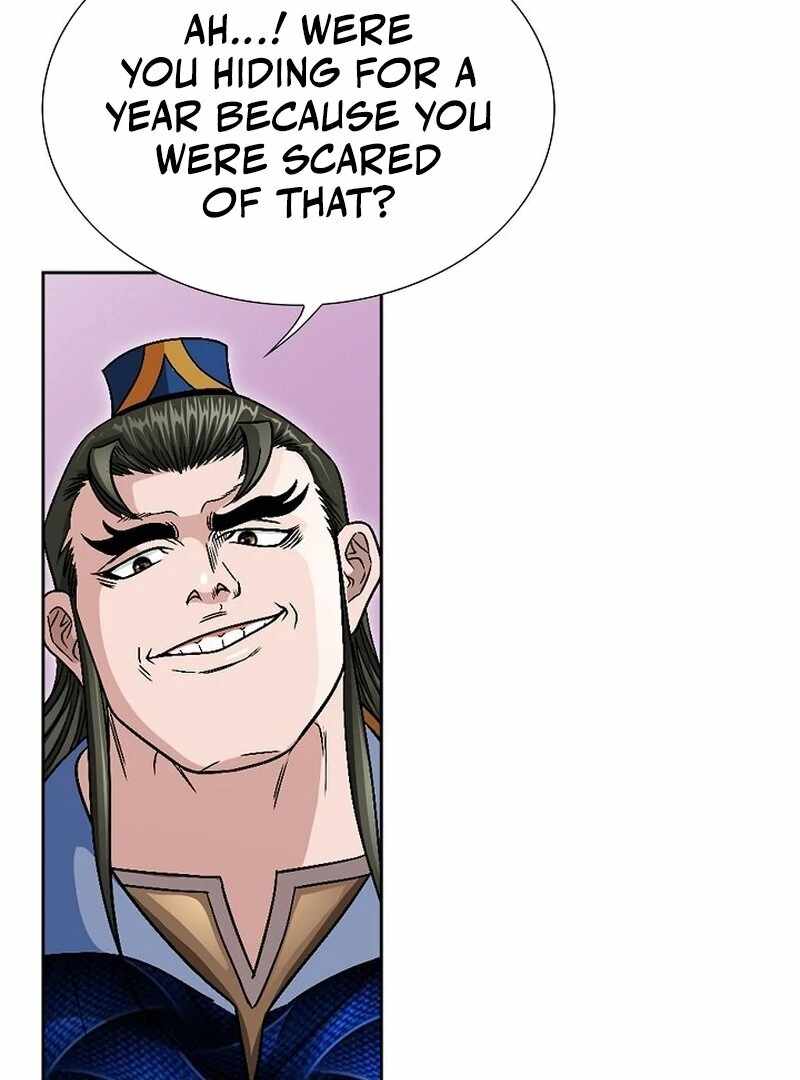 The Rogue Young Master of the Namgung Clan Chapter 8 - Page 29