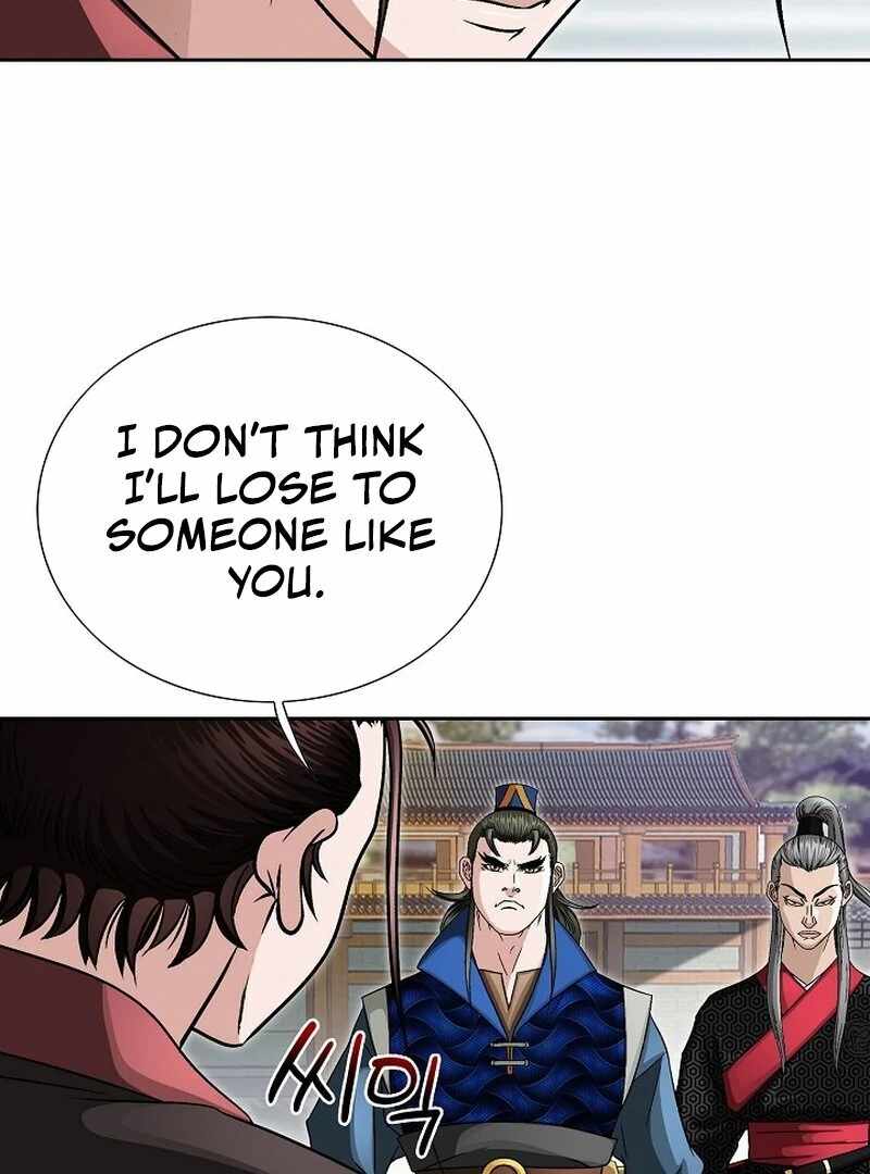The Rogue Young Master of the Namgung Clan Chapter 8 - Page 37