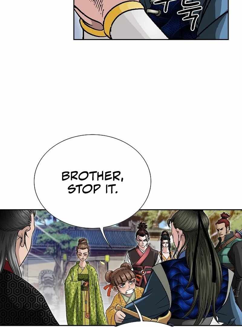 The Rogue Young Master of the Namgung Clan Chapter 8 - Page 41
