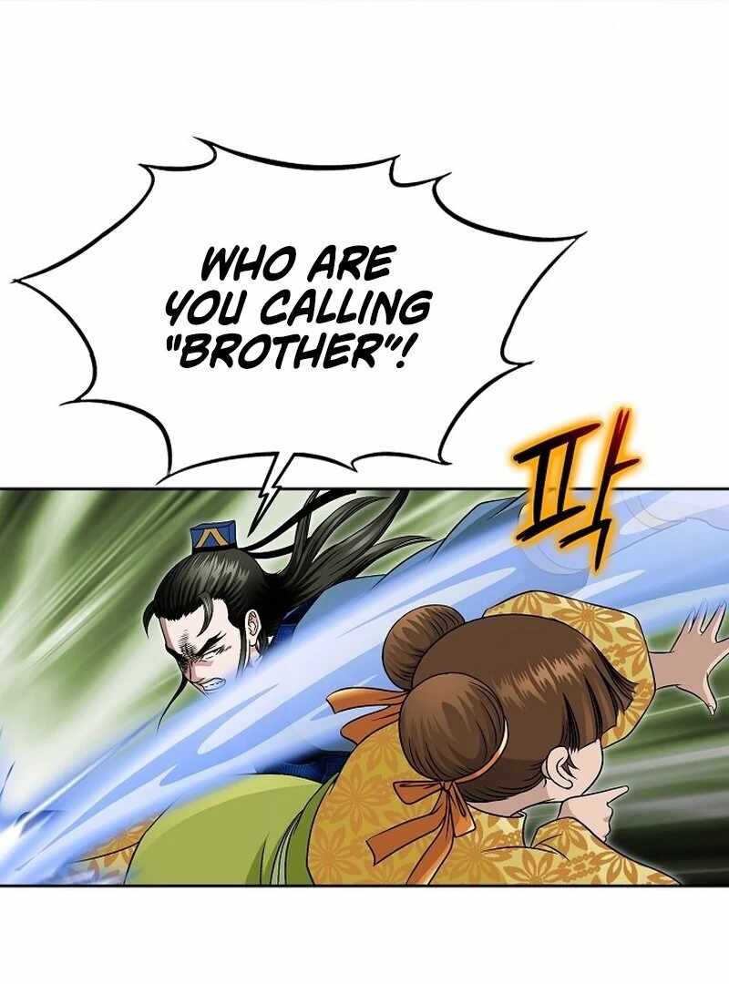 The Rogue Young Master of the Namgung Clan Chapter 8 - Page 43