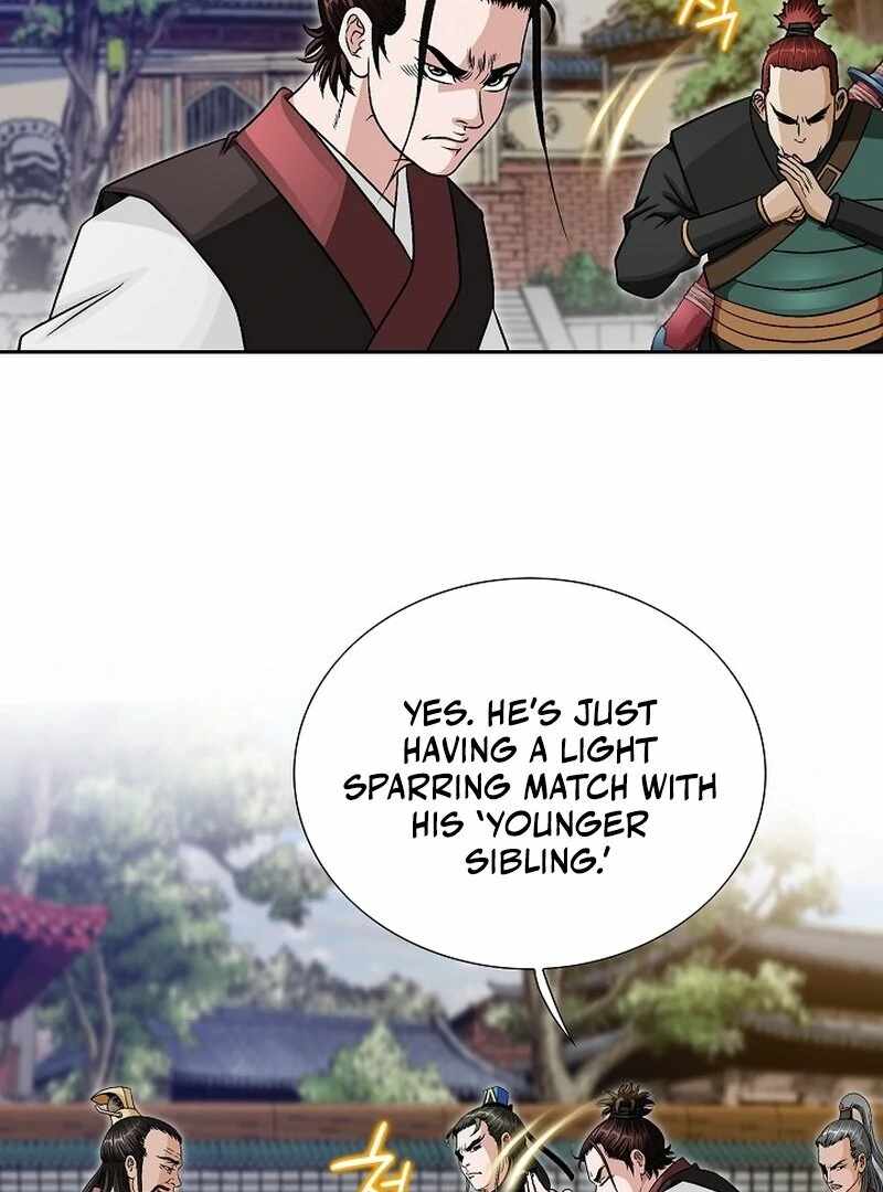 The Rogue Young Master of the Namgung Clan Chapter 8 - Page 88