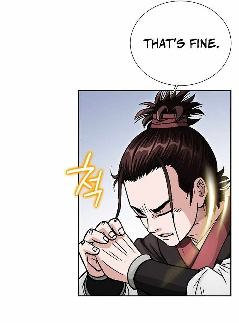 The Rogue Young Master of the Namgung Clan Chapter 8 - Page 92