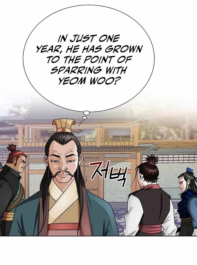 The Rogue Young Master of the Namgung Clan Chapter 8 - Page 94