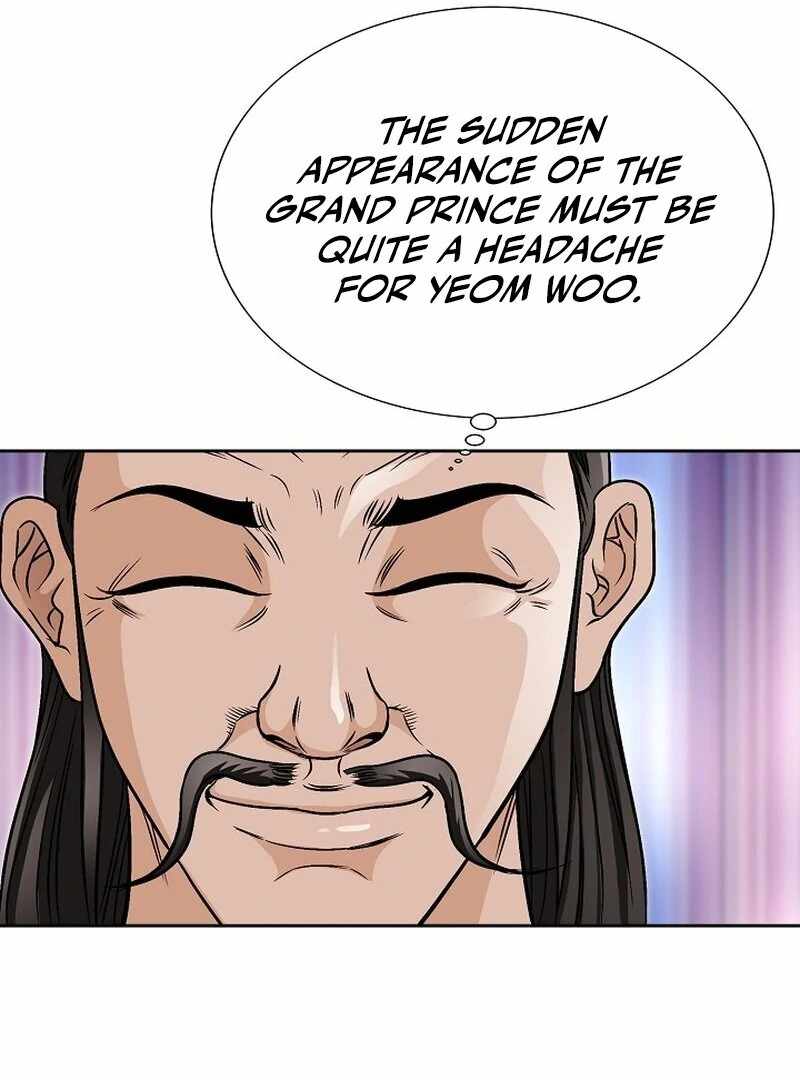 The Rogue Young Master of the Namgung Clan Chapter 8 - Page 96