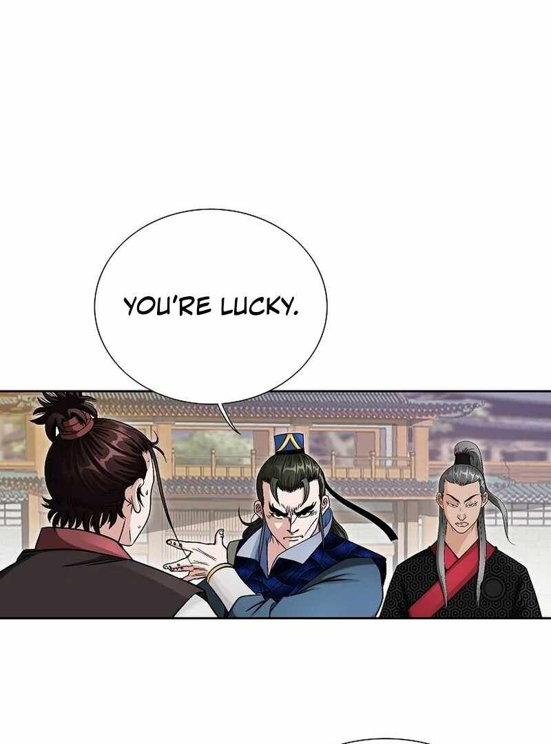 The Rogue Young Master of the Namgung Clan Chapter 8 - Page 97
