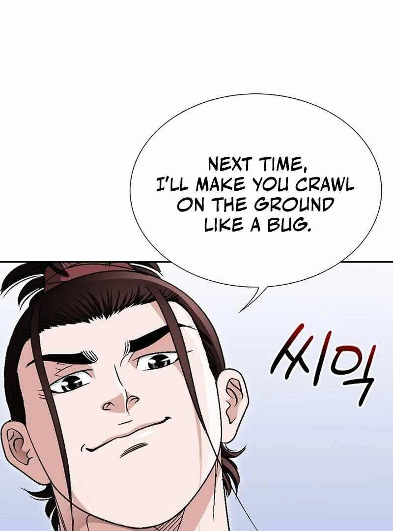 The Rogue Young Master of the Namgung Clan Chapter 8 - Page 99