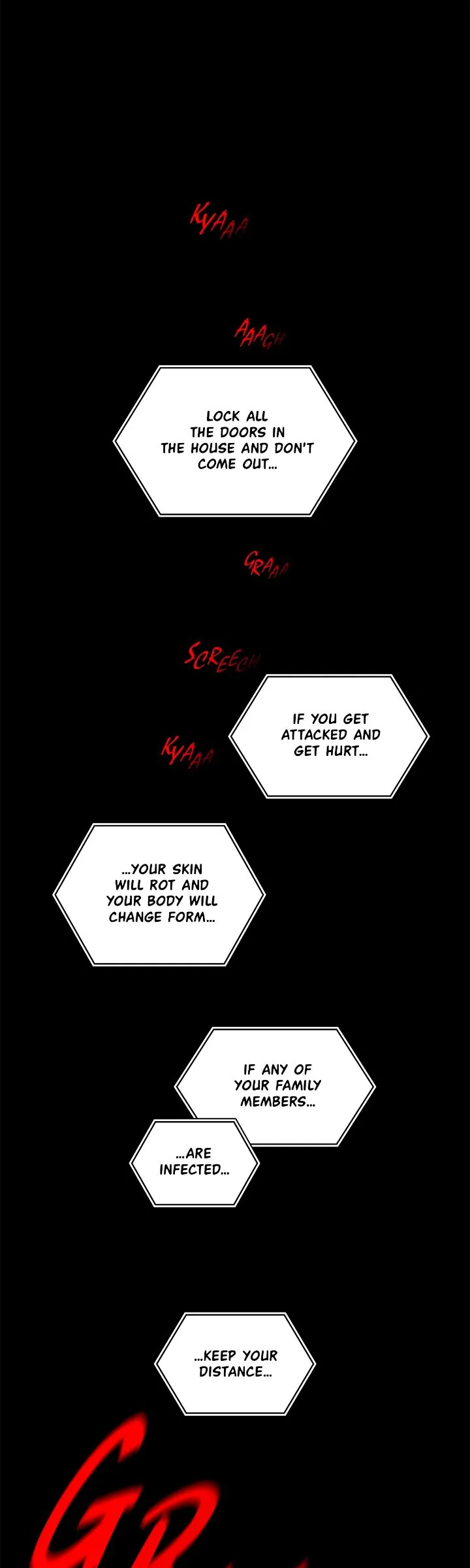The Rotten Chapter 1 - Page 1