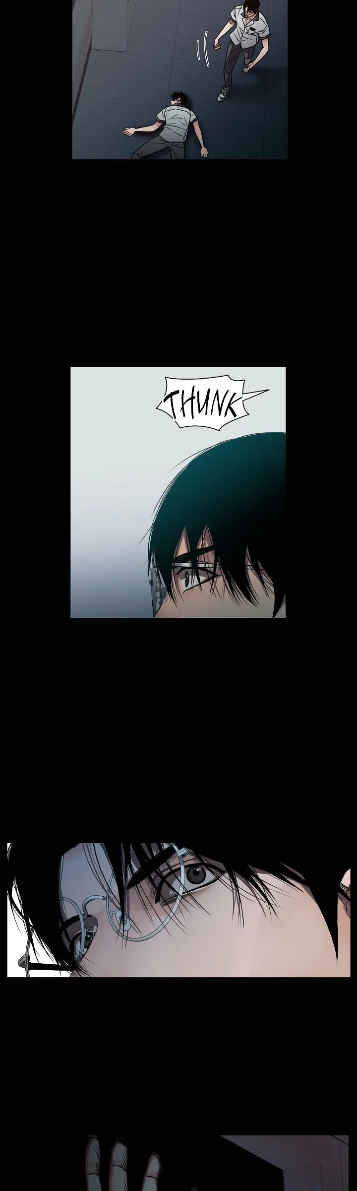 The Rotten Chapter 1 - Page 10
