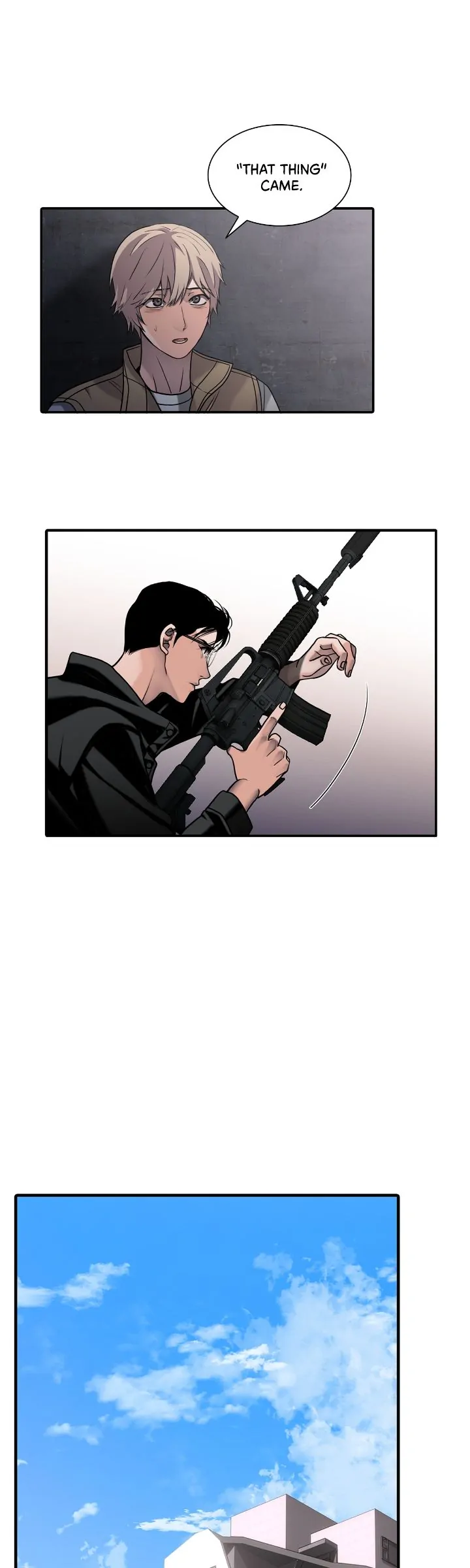 The Rotten Chapter 1 - Page 19