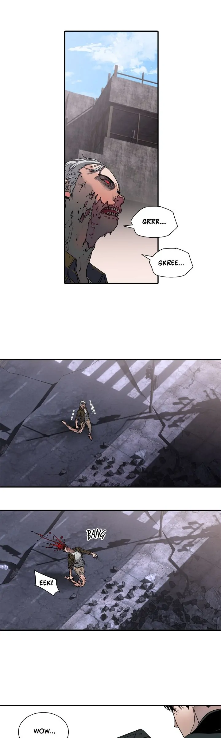 The Rotten Chapter 1 - Page 21