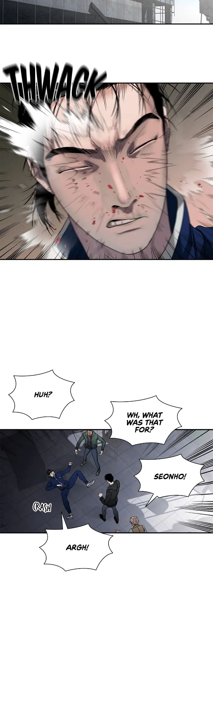 The Rotten Chapter 1 - Page 31