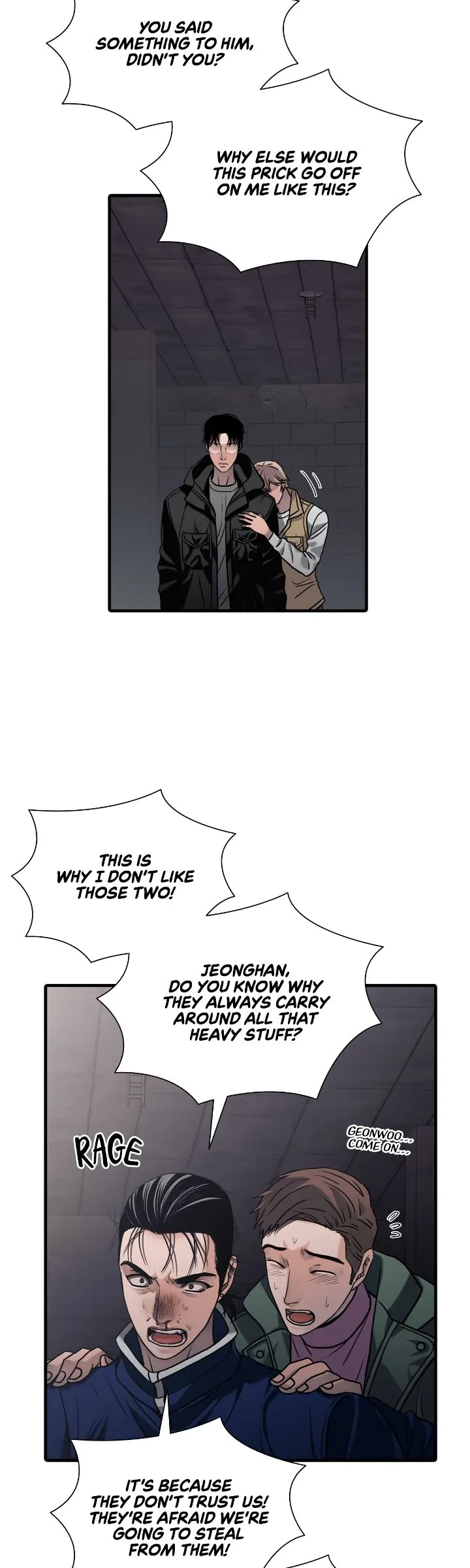 The Rotten Chapter 1 - Page 35