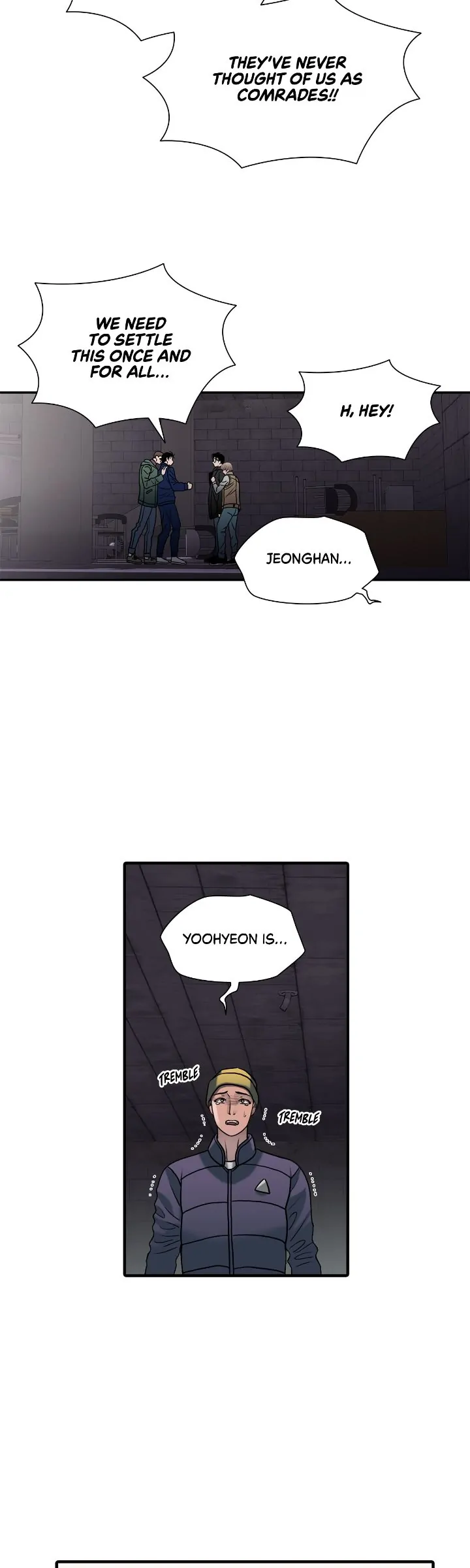 The Rotten Chapter 1 - Page 36