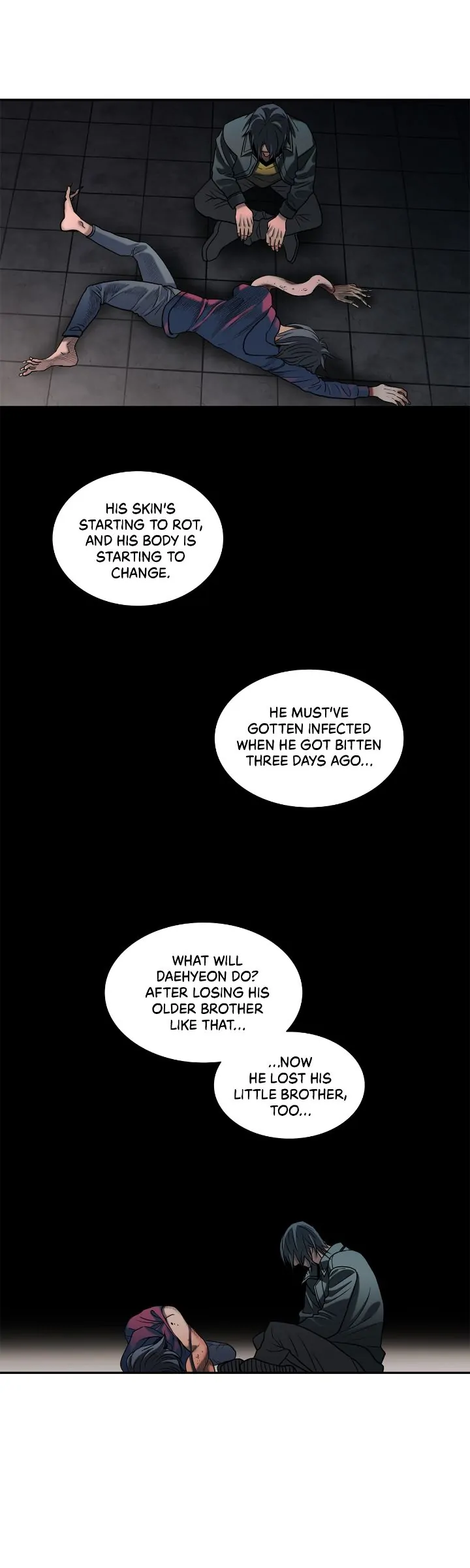 The Rotten Chapter 1 - Page 38