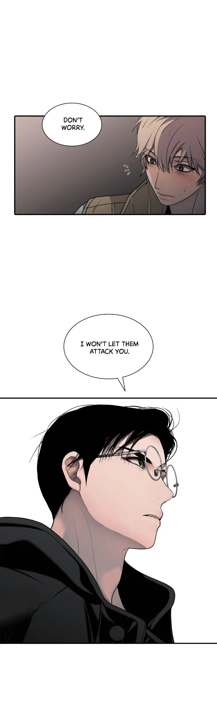The Rotten Chapter 1 - Page 40