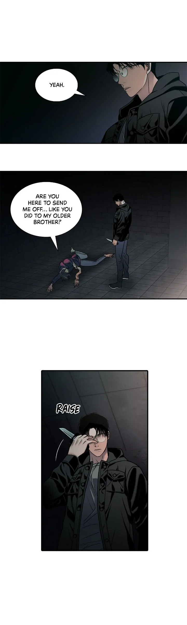 The Rotten Chapter 1 - Page 45