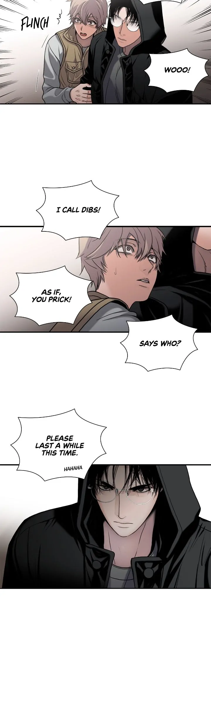 The Rotten Chapter 1 - Page 75