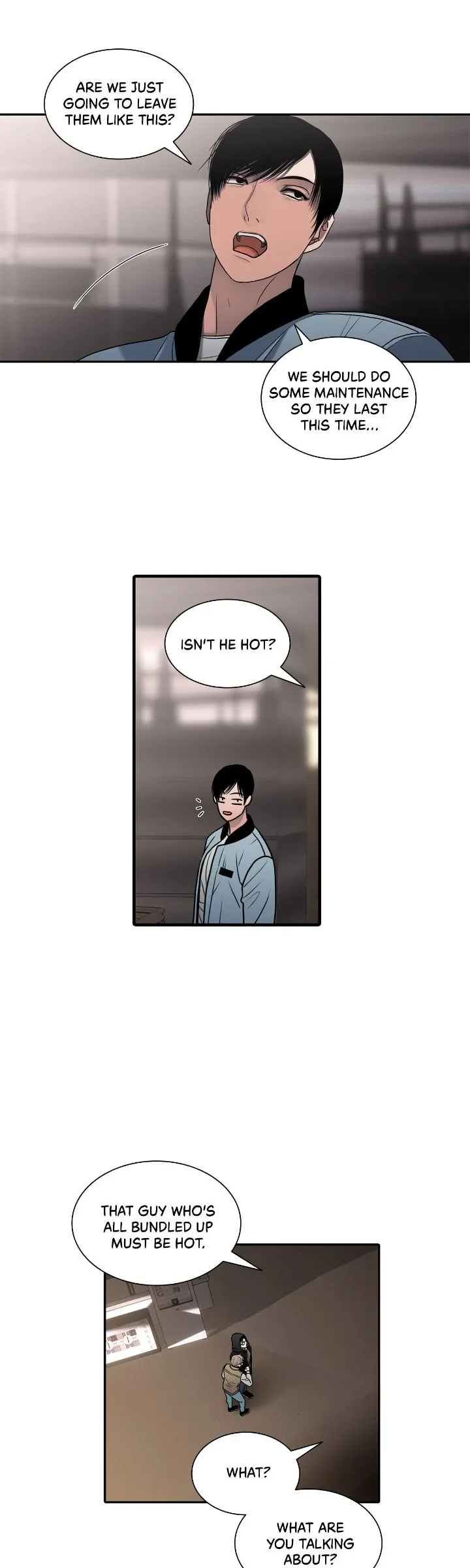 The Rotten Chapter 1 - Page 77