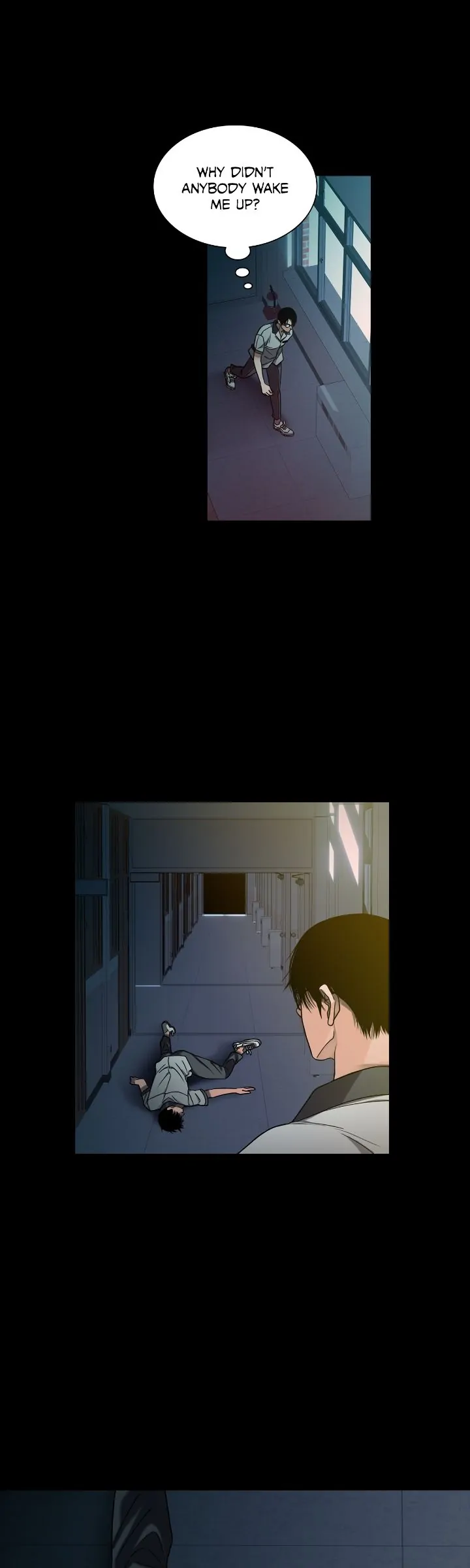 The Rotten Chapter 1 - Page 8