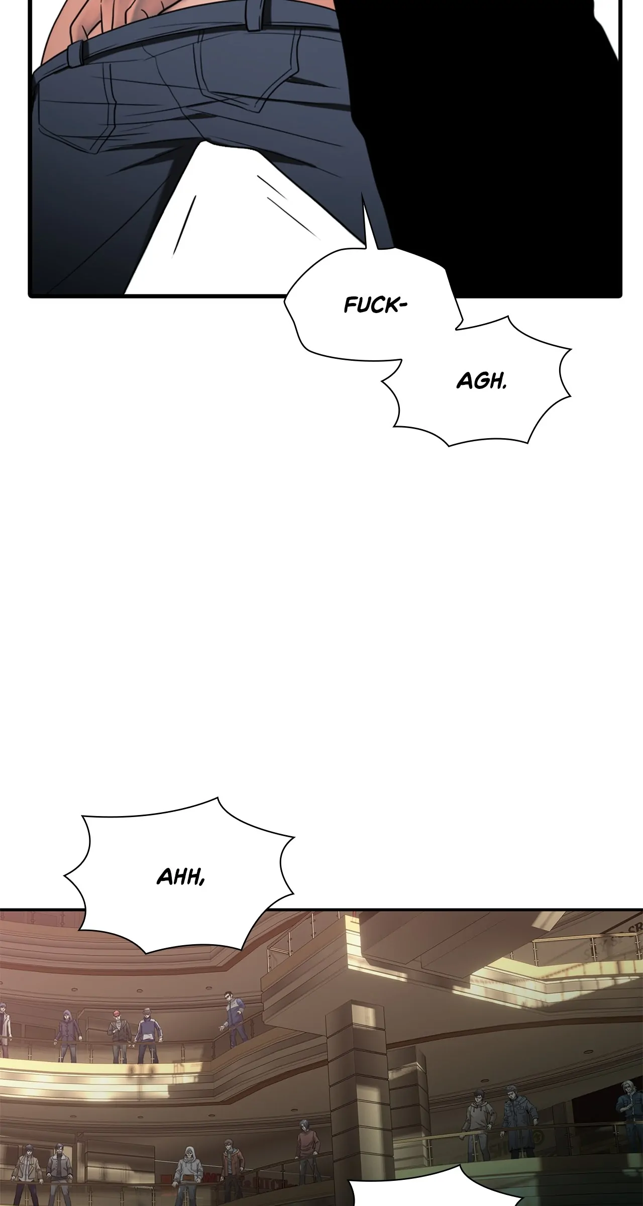 The Rotten Chapter 10 - Page 20