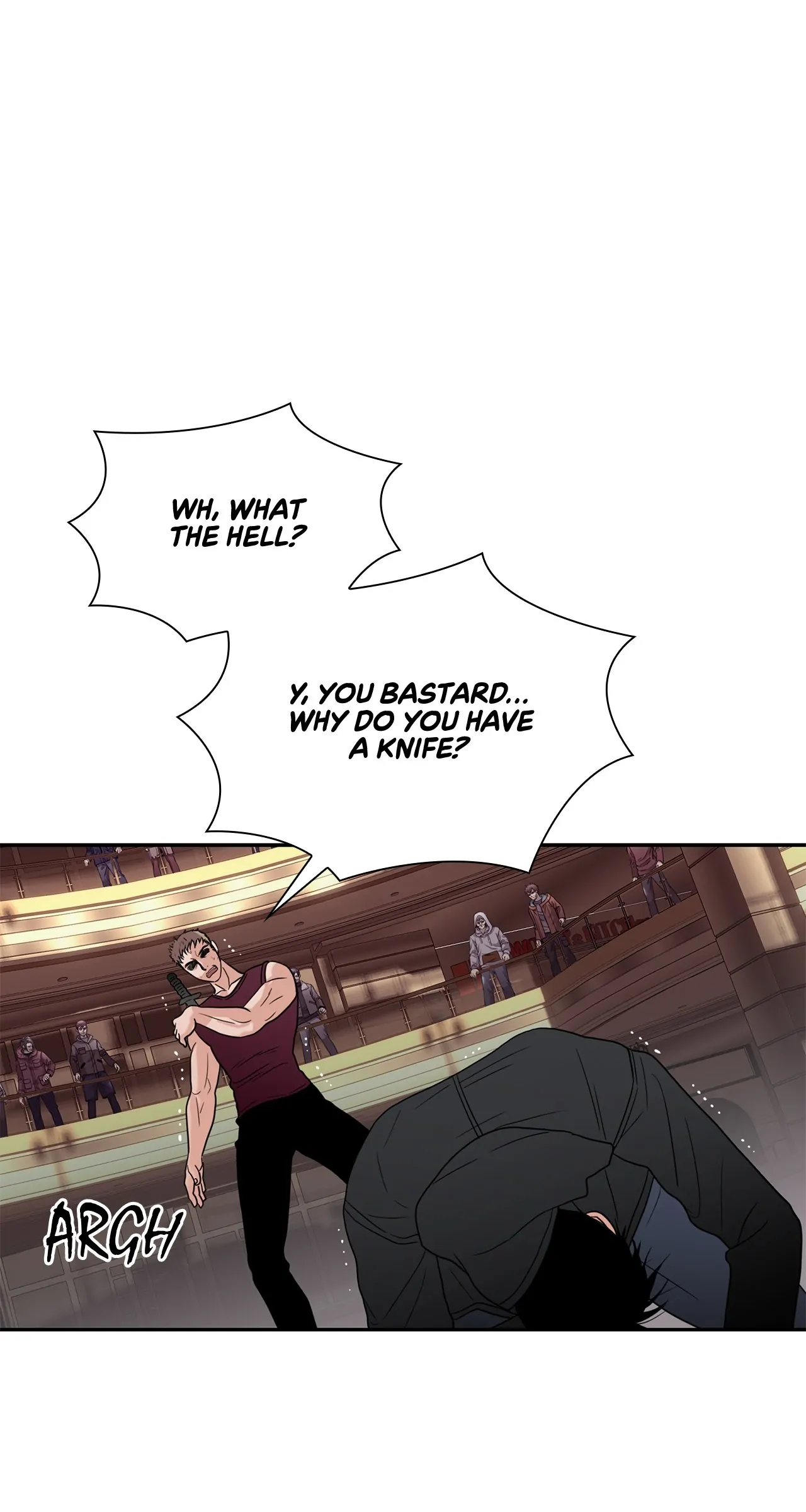 The Rotten Chapter 10 - Page 46