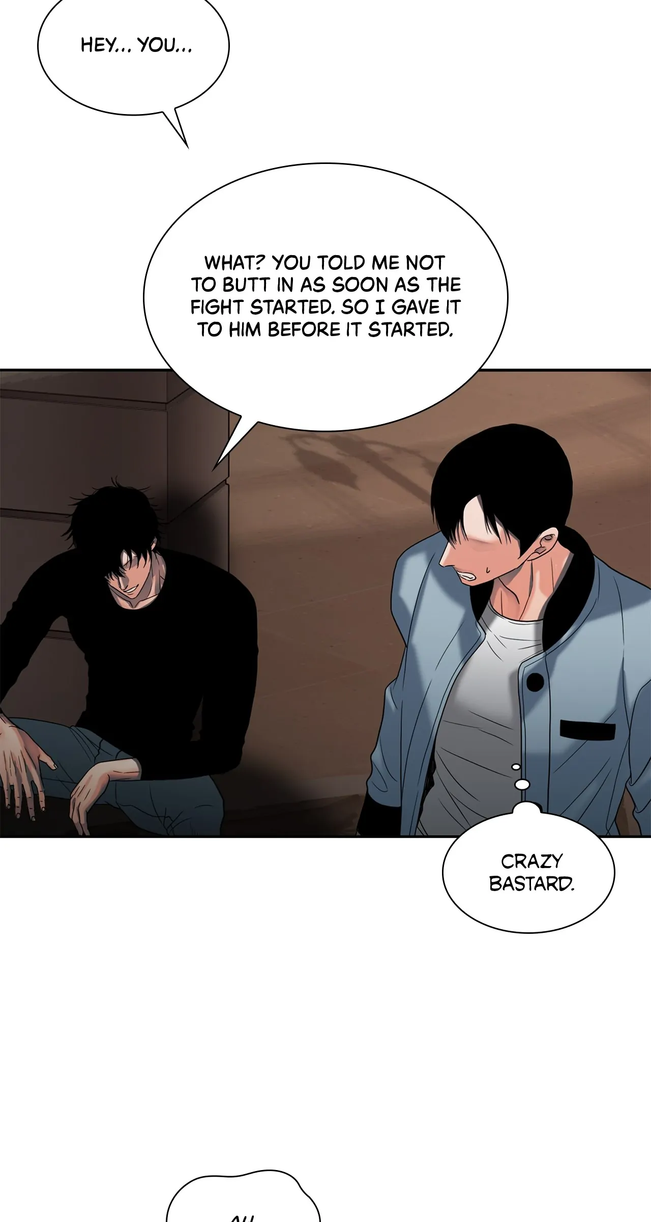 The Rotten Chapter 10 - Page 49