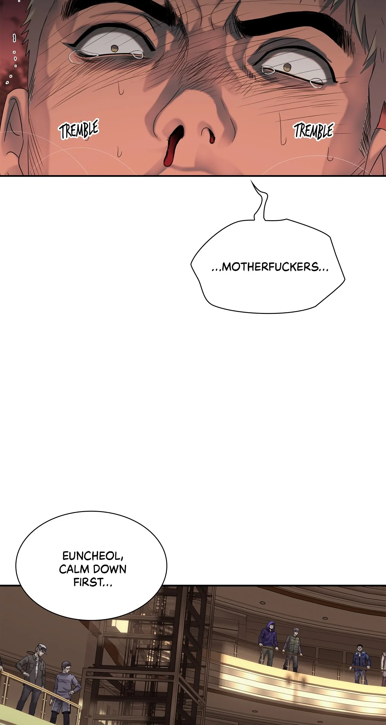 The Rotten Chapter 10 - Page 55