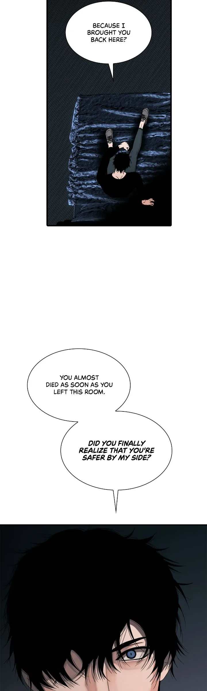 The Rotten Chapter 11 - Page 12