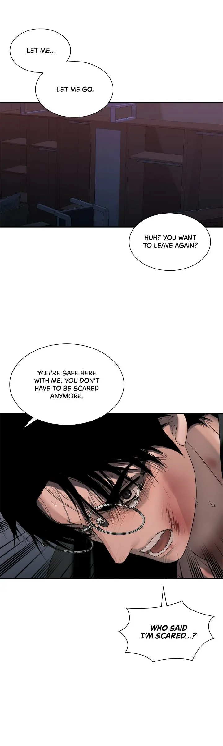 The Rotten Chapter 11 - Page 15