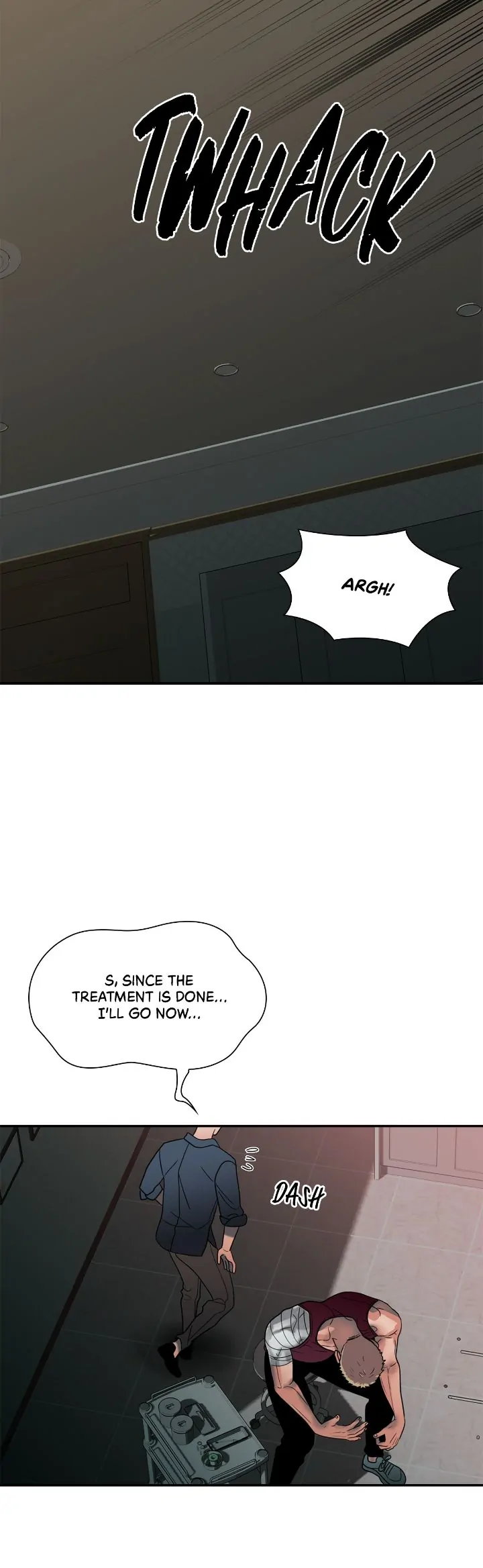 The Rotten Chapter 11 - Page 38