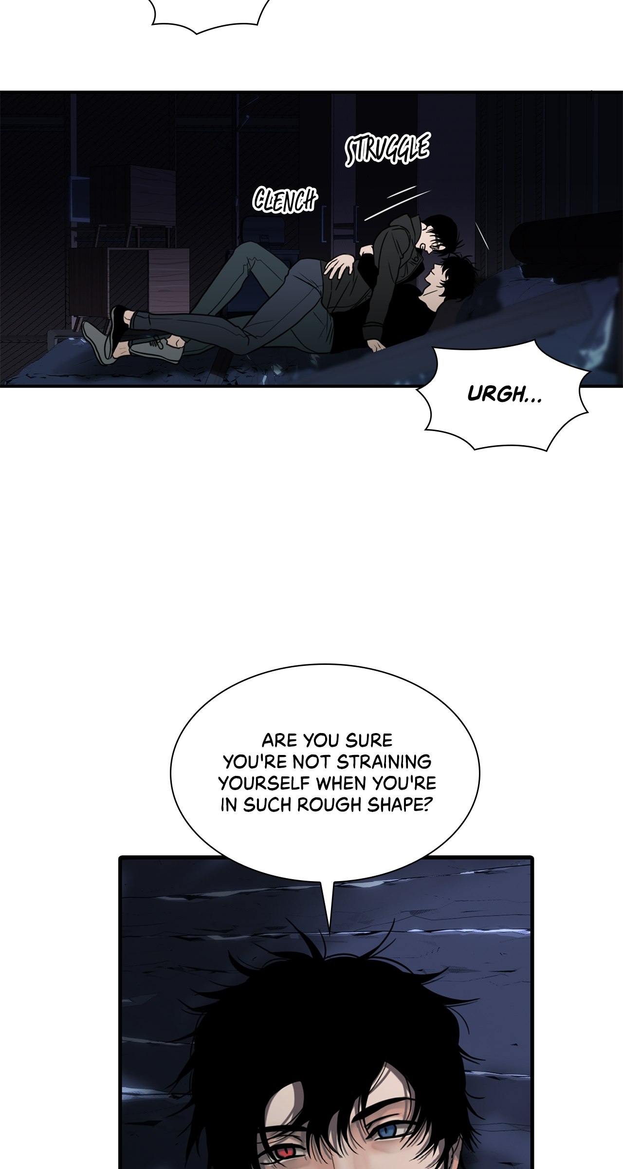 The Rotten Chapter 12 - Page 38