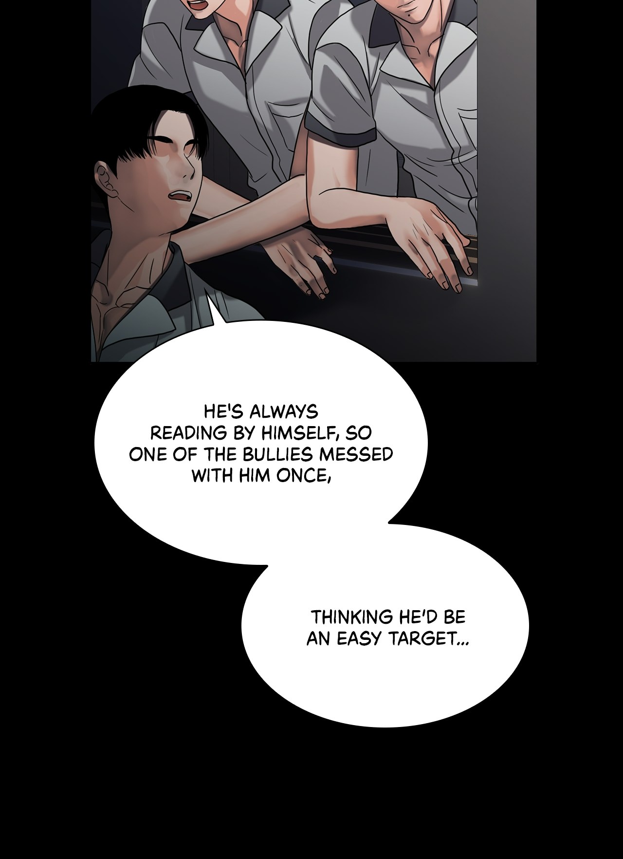 The Rotten Chapter 12 - Page 4