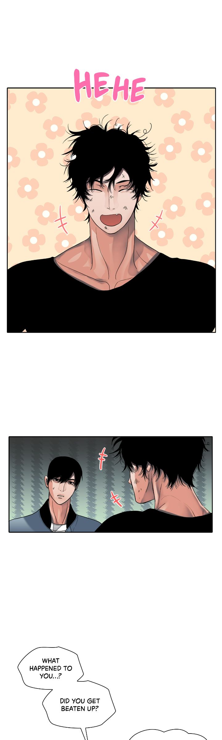 The Rotten Chapter 13 - Page 0