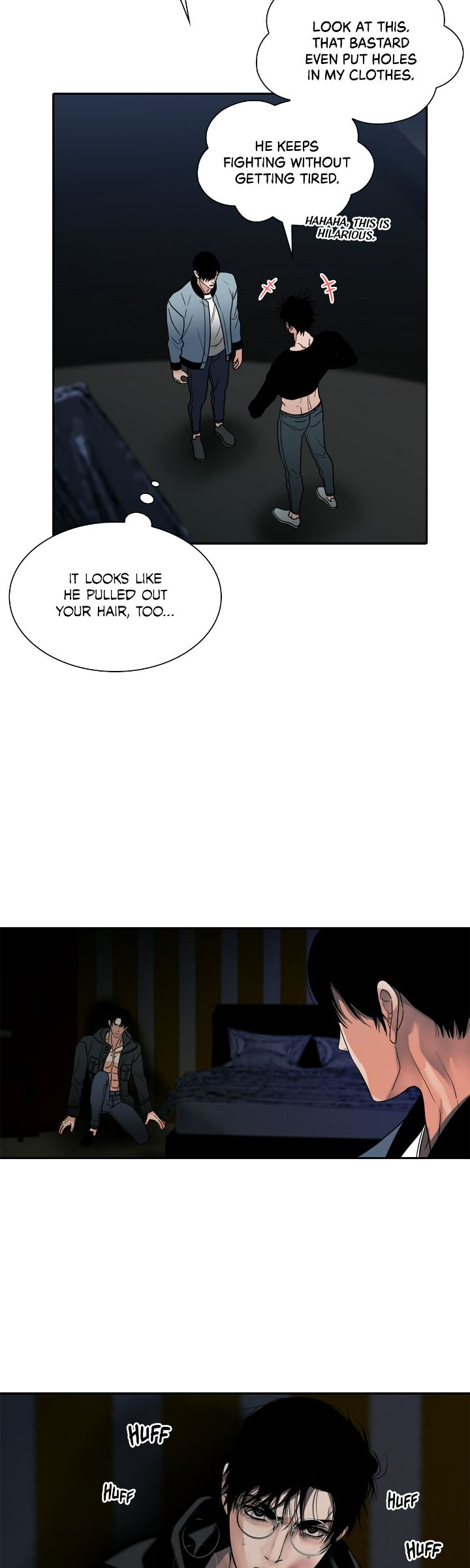 The Rotten Chapter 13 - Page 1