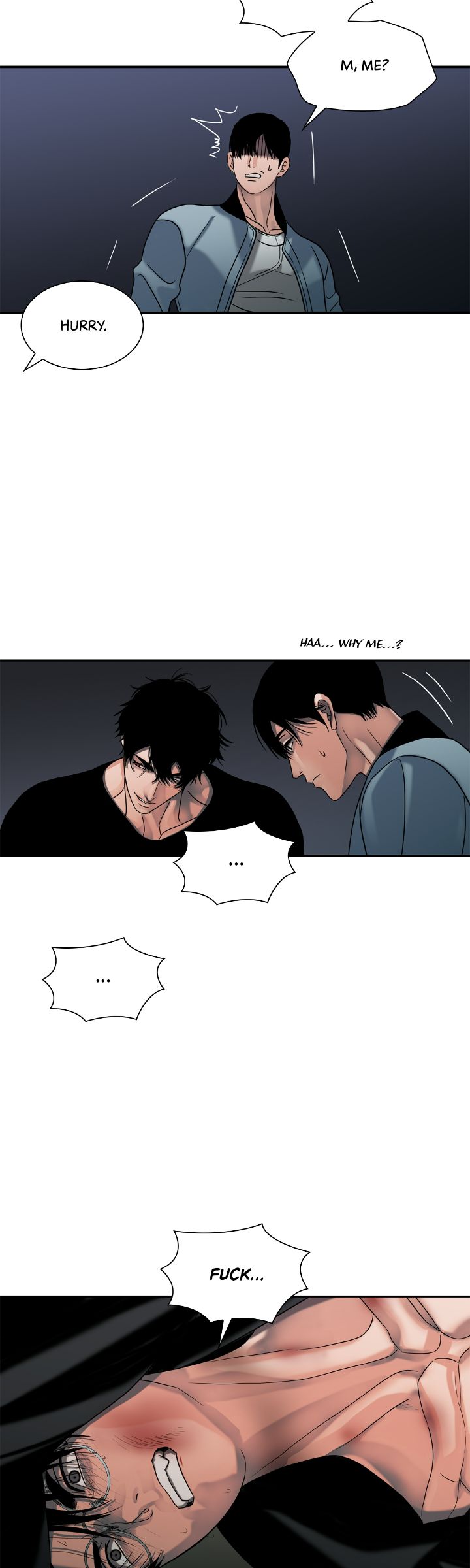 The Rotten Chapter 13 - Page 14