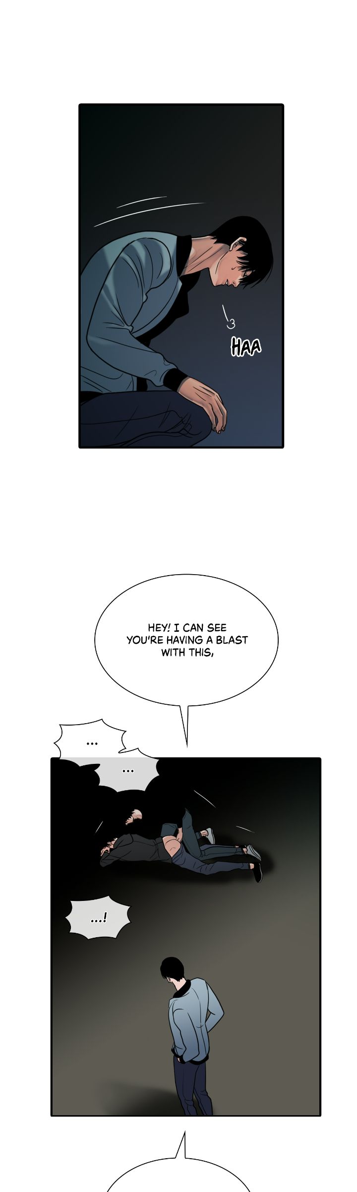 The Rotten Chapter 13 - Page 19