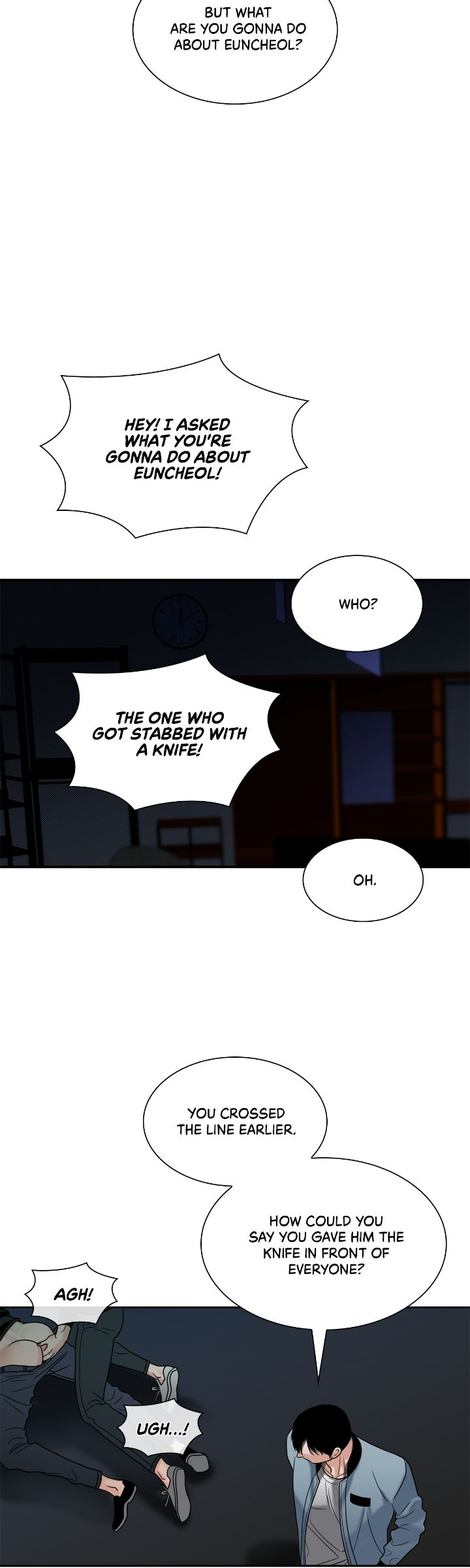 The Rotten Chapter 13 - Page 20