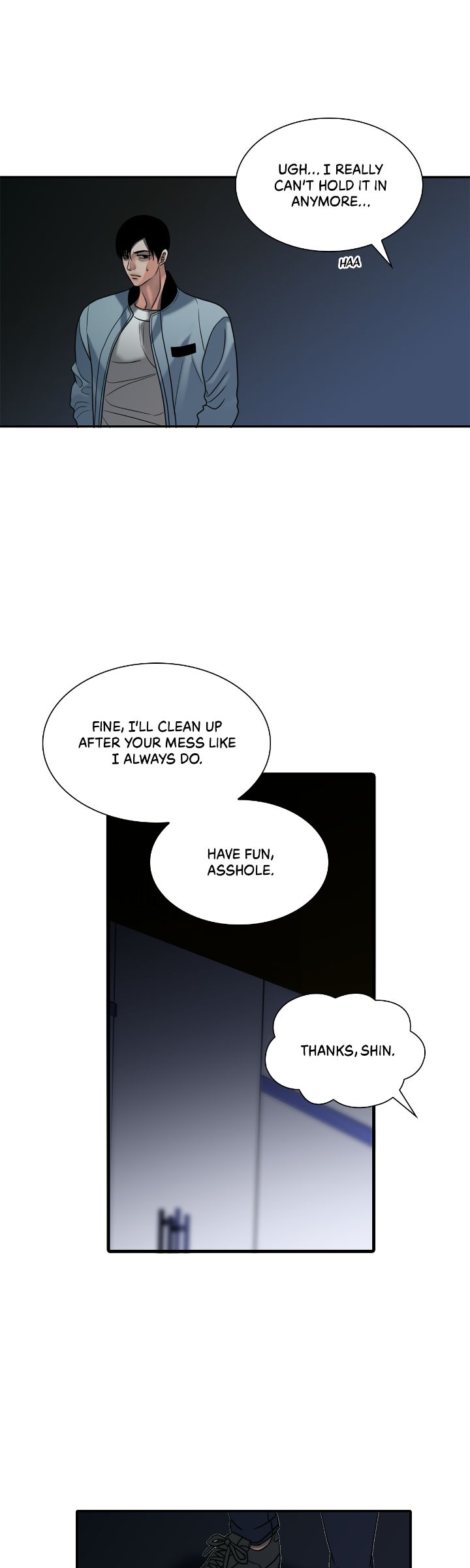 The Rotten Chapter 13 - Page 26