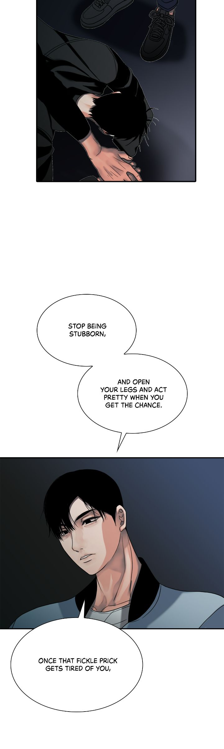 The Rotten Chapter 13 - Page 27