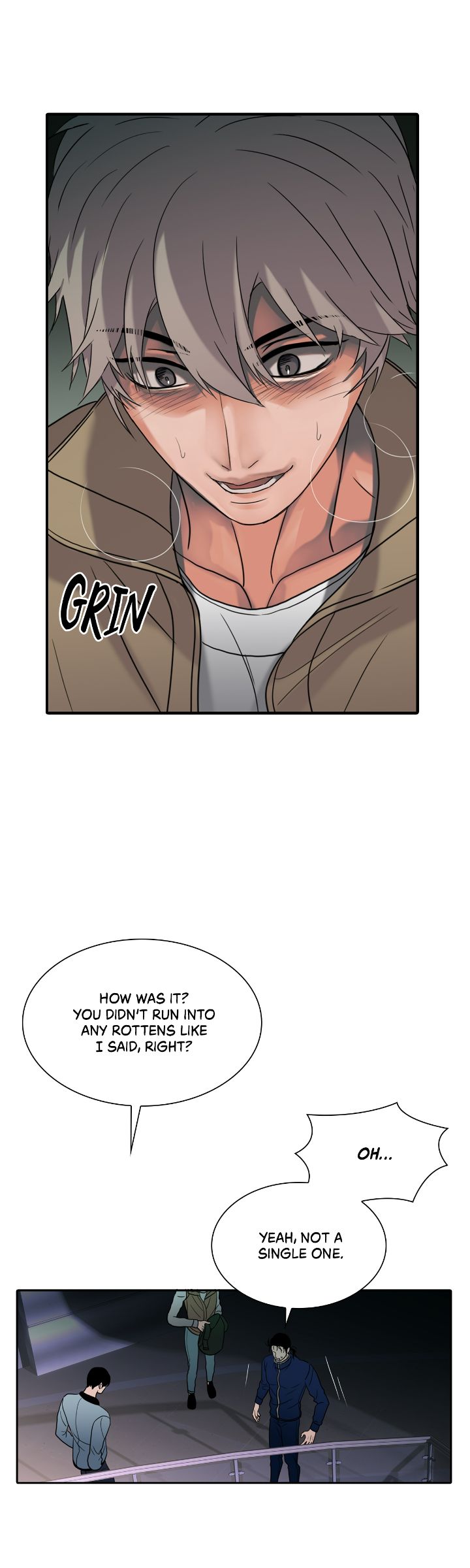 The Rotten Chapter 13 - Page 33